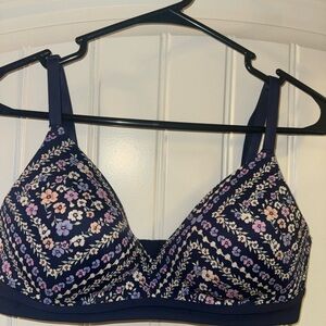 Victoria’s Secret PINK Wireless Floral Print Women's Bra